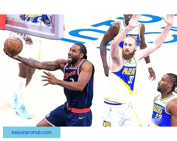 小卡中投准绝杀28+8连破20分快船逆转步行者加兰30+5表现亮眼